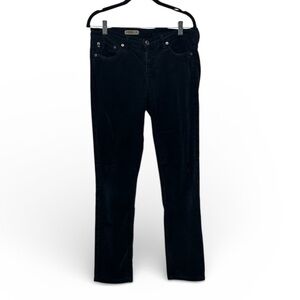 AG Adriano Goldschmied THE STEVIE SLIM STRAIGHT leg Pants size 28